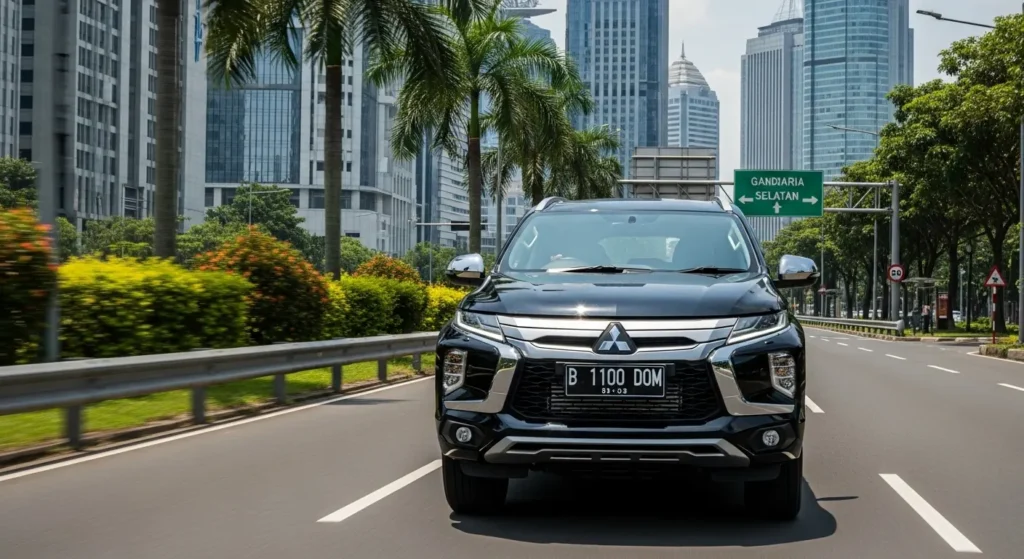 Rental Mobil Gandaria Selatan