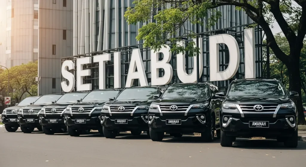 Rental Mobil Setiabudi