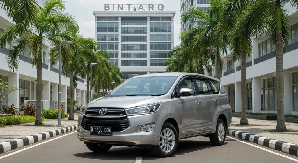 Sewa Mobil di Bintaro