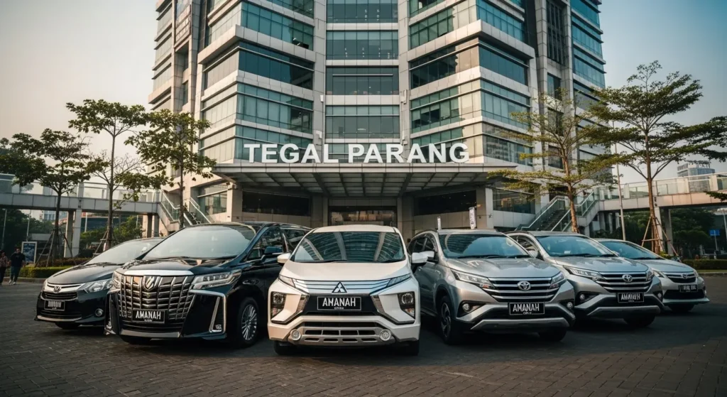 Rental Mobil Tegal Parang