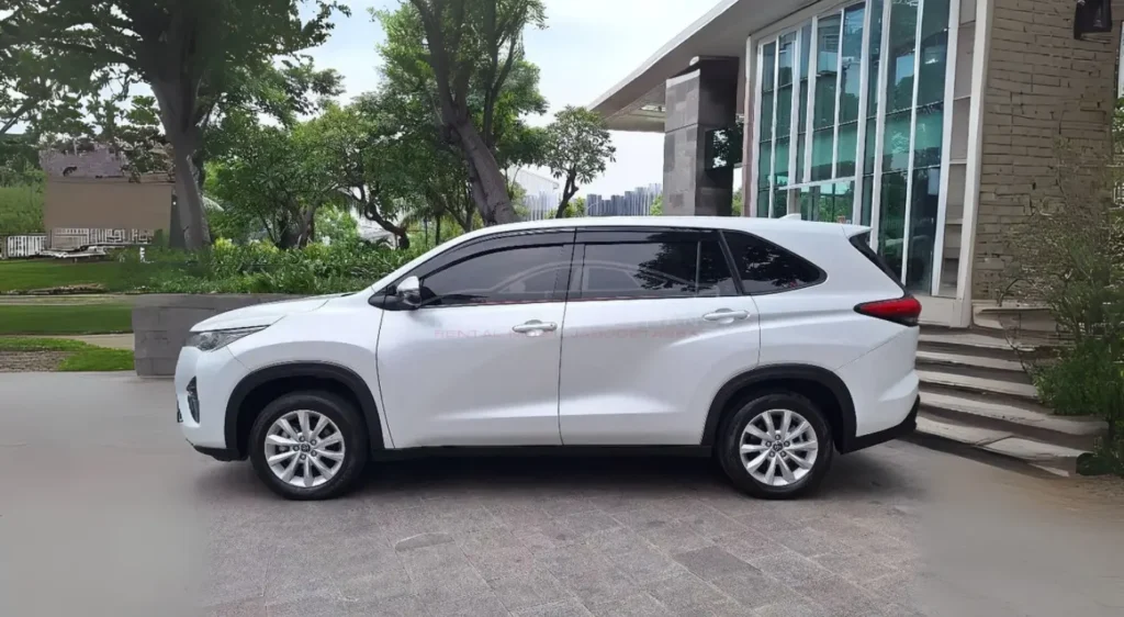 Sewa Innova Zenix Tangerang Selatan