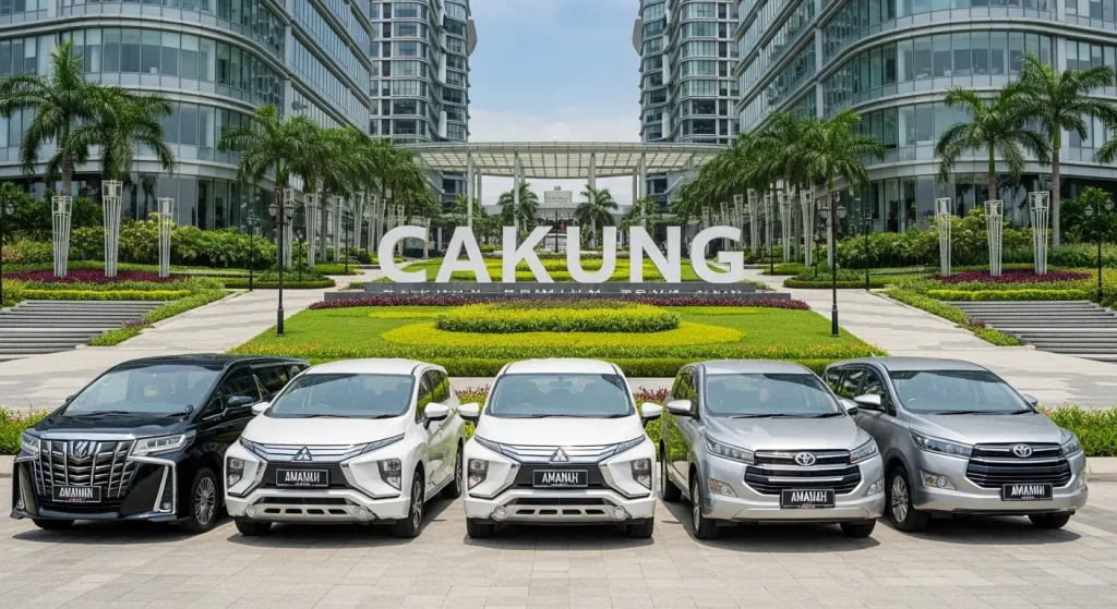 rental mobil cakung