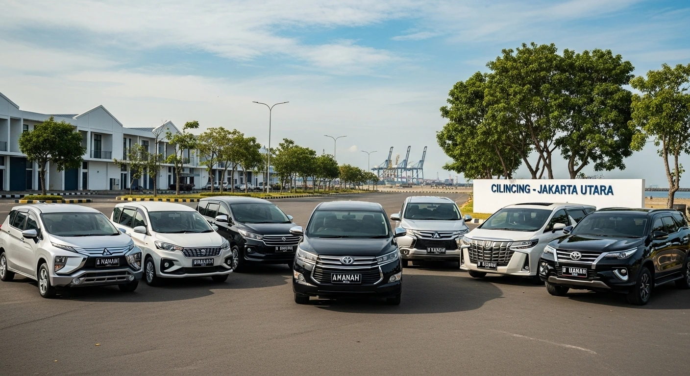 Rental Mobil Cilincing Jakarta Utara | Layanan 24 Jam Unit Terbaru