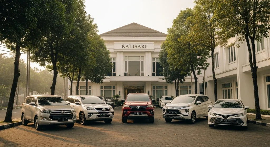 Rental Mobil Kalisari
