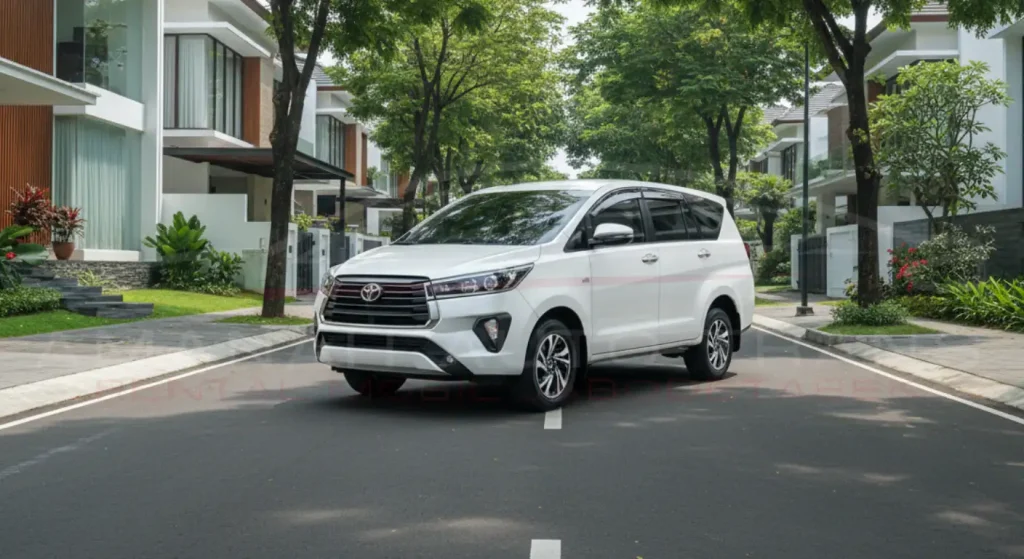 Sewa Mobil Innova Reborn Kebon Jeruk