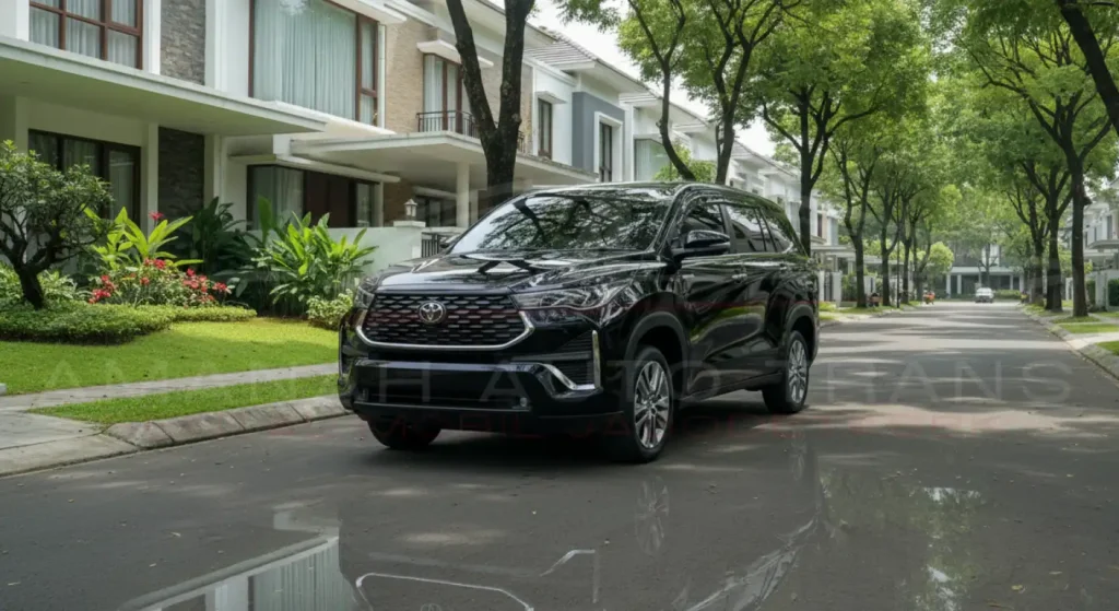 Sewa Mobil Innova Zenix Kebon Jeruk