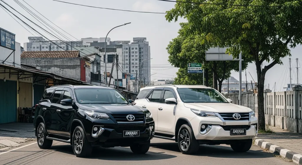 Rental Mobil Papanggo