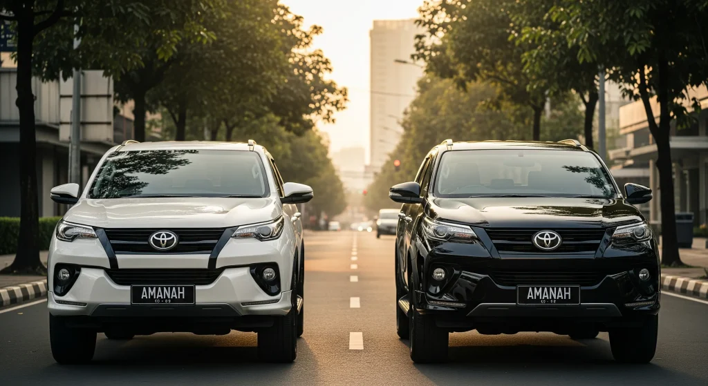 Rental Mobil Rawa Badak Selatan