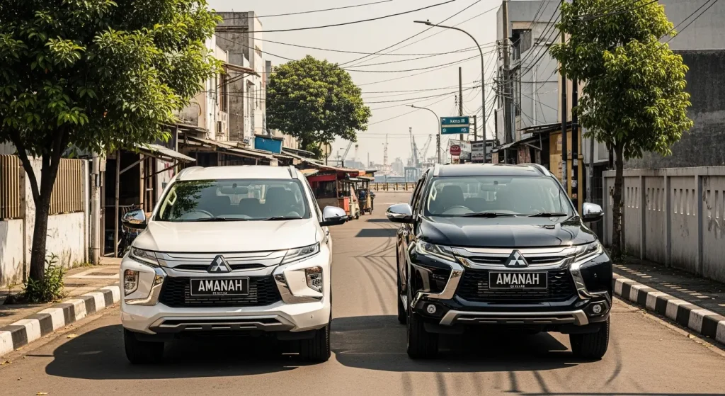 Rental Mobil Sungai Bambu