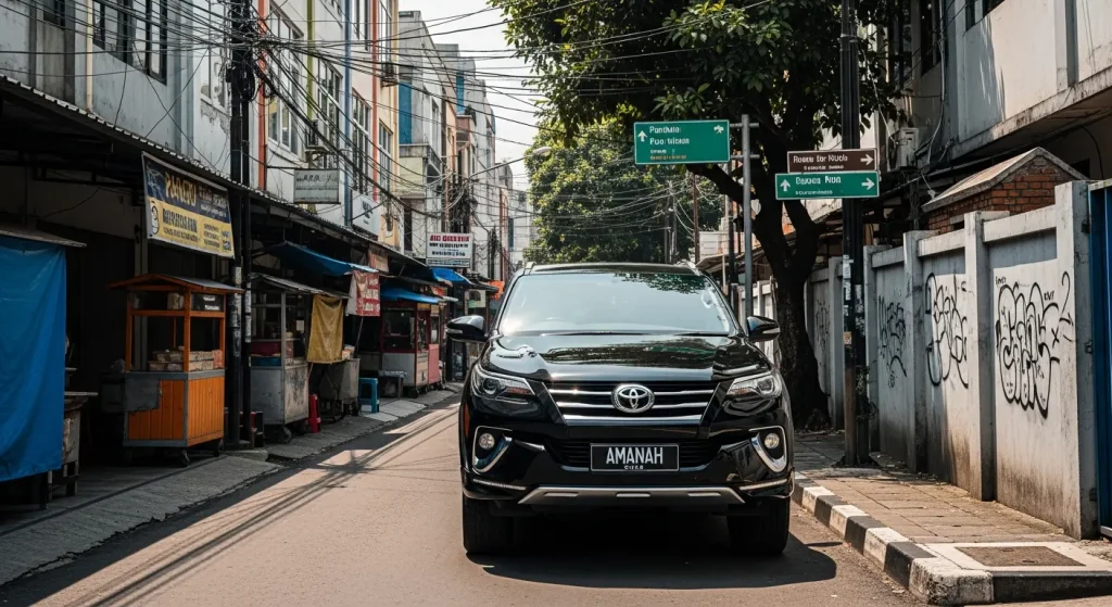 rental mobil pejagalan