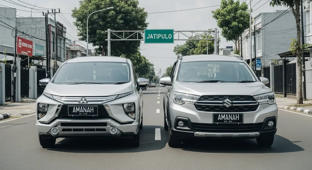 Rental Mobil Jatipulo