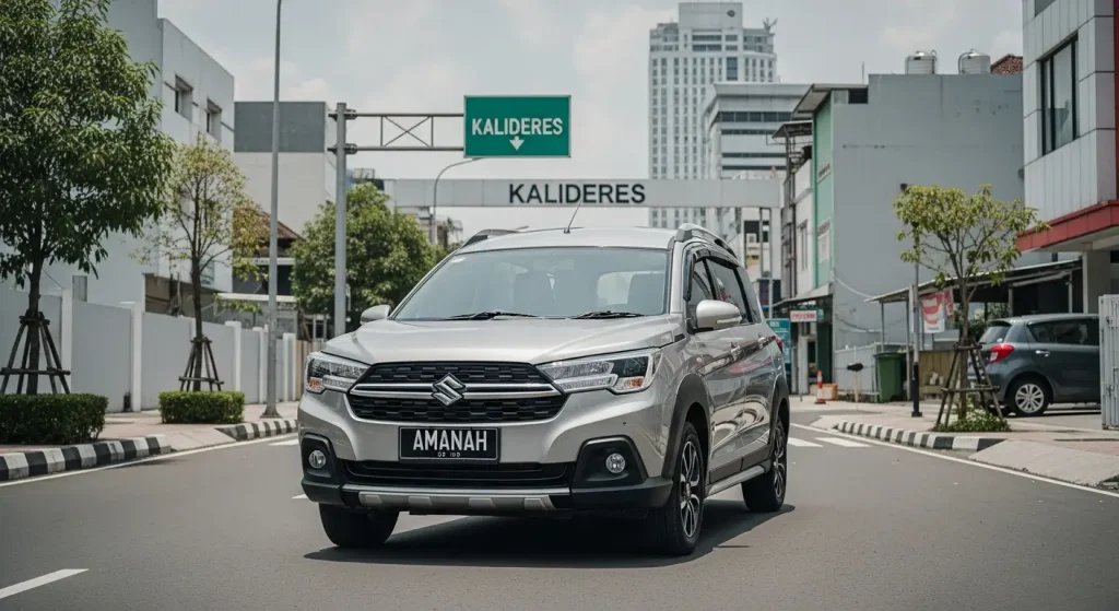 Rental Mobil Kalideres murah