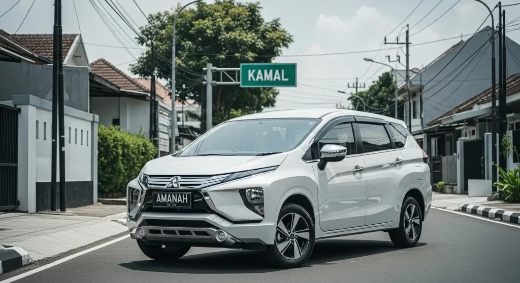 Rental Mobil Kamal