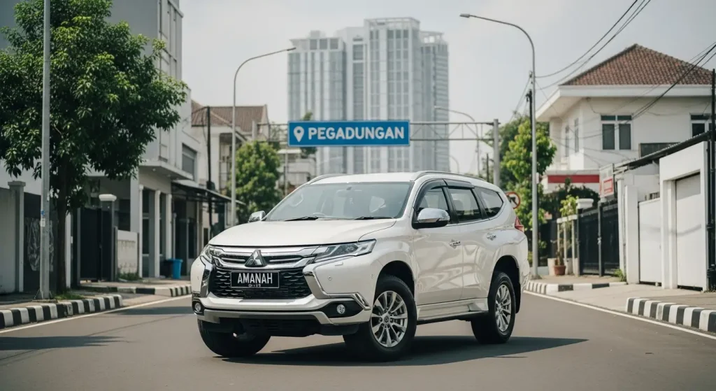 Rental Mobil Pegadungan