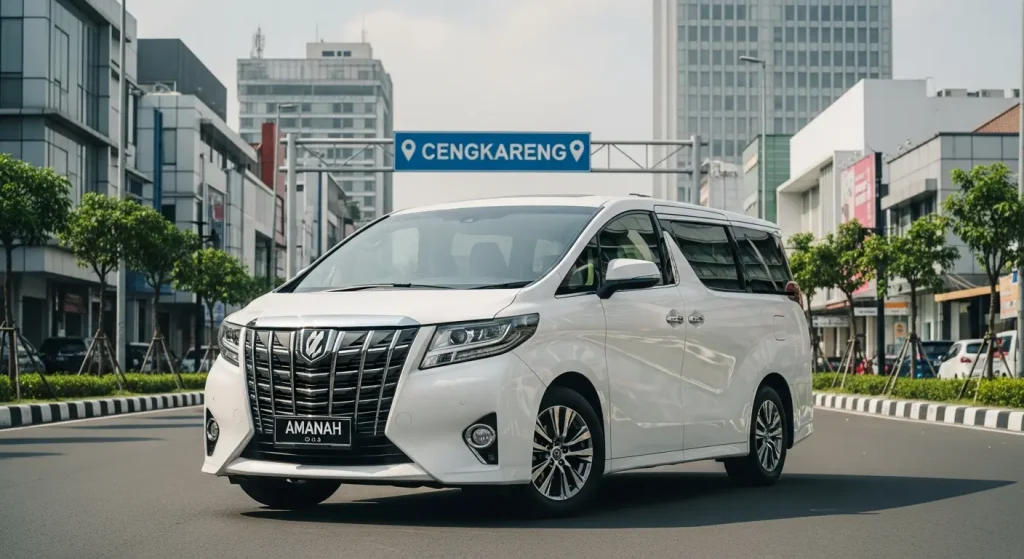 Rental Mobil Cengkareng
