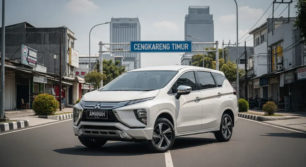 Rental Mobil Cengkareng Timur