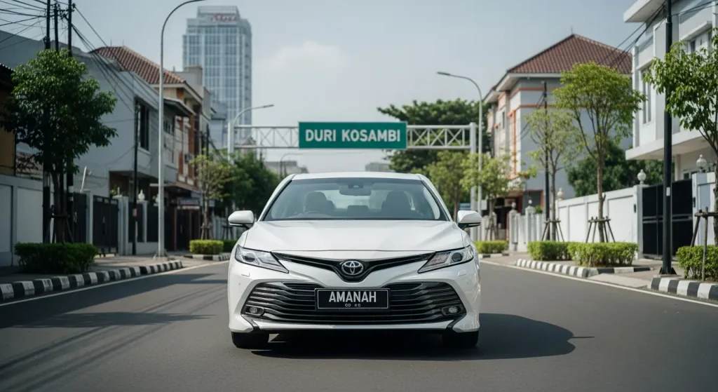Rental Mobil Duri Kosambi